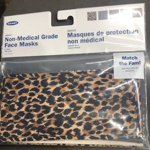 Old Navy 5 pack masks